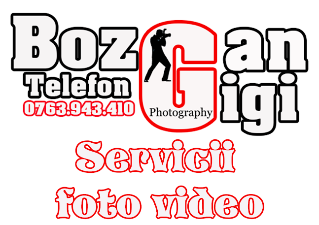 Bozgan Gigi - Servicii foto video profesionale - Fotograf