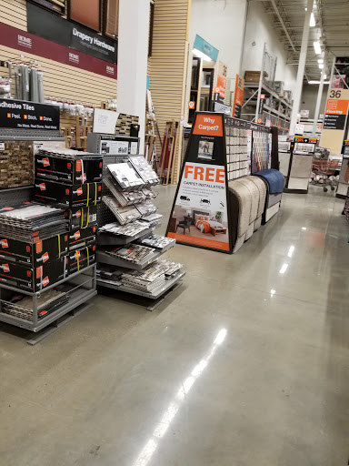 Home Improvement Store «The Home Depot», reviews and photos, 25 Dutilh Rd, Cranberry Twp, PA 16066, USA