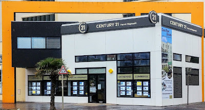 Agence CENTURY 21 Hervé Regnault Cherbourg-Octeville à Cherbourg-en-Cotentin