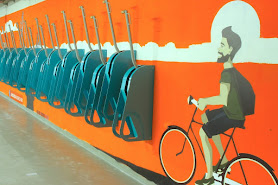 Bike2Box - stojaki rowerowe, wieszaki rowerowe
