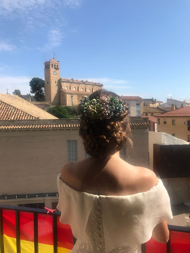Peluquería mixta Suescun en Gallur, Zaragoza