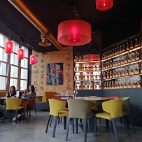 Atmosphère du Restaurant chinois LIJI à Reims - n°13