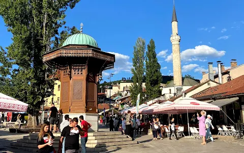 Sarajevska čaršija image