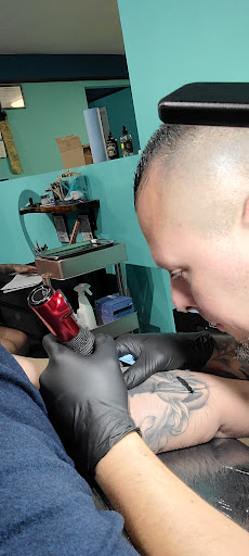 Explore cool tattoo sleeve ideas for guys, creative tattoo ideas in Buckeye, available at Irie Art in Ink
