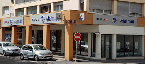 Agence d'assurance Matmut Assurances Saint-Chamond