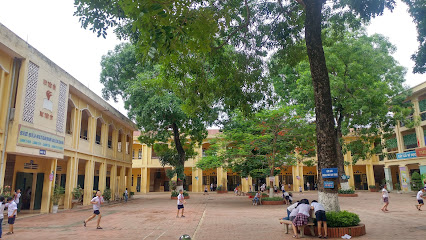 Hình Ảnh Duong Noi B Primary School