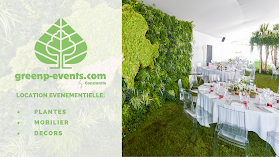Green P Events