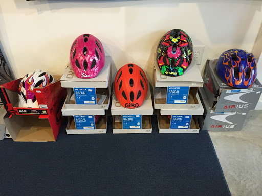 Bicycle Repair Shop «The Town Hill Bicycle Shop», reviews and photos, 10 E Rhea St, Sparta, TN 38583, USA