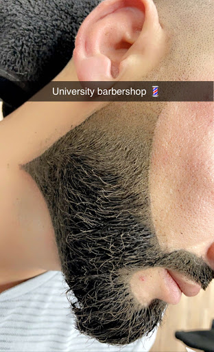 Barber Shop «University Barber Shop», reviews and photos, 3216 Old Pickett Rd, Fairfax, VA 22031, USA