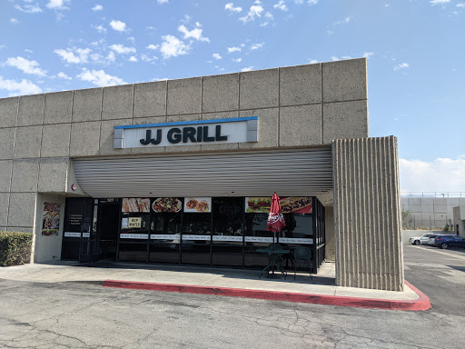 J J Grill