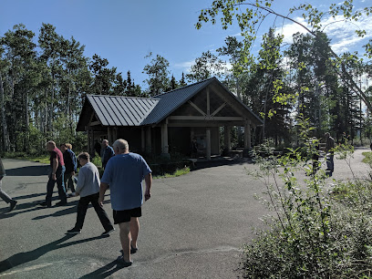 Wrangell-St. Elias National Park Visitor Center