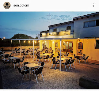 Bar Cafeteria Son Colom Carrer Mossèn Galmés, 143, 07530 Sant Llorenç des Cardassar, Balearic Islands, España