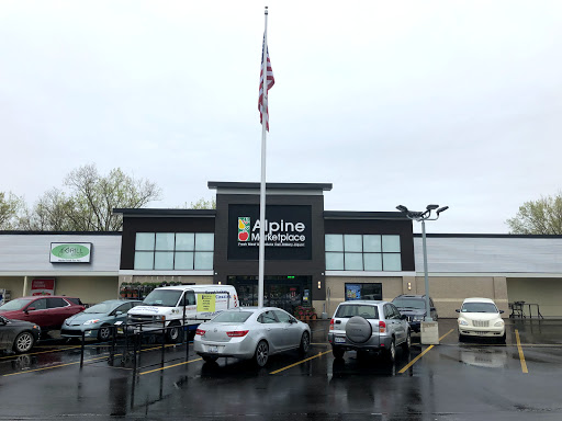 Grocery Store «Alpine Market Place», reviews and photos, 604 W Broad St, Linden, MI 48451, USA