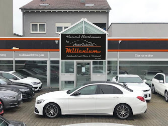 AutoGalerie Millenium GmbH KFZ Werkstatt & Verkauf