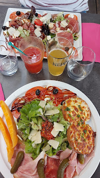 Plats et boissons du Restaurant italien Restaurant La Realta à Saint-Claude - n°6