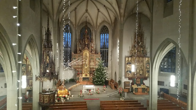 Pfarrei St. Otmar - St. Gallen