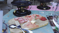 Charcuterie du Restaurant des Bergers à Grilly - n°2