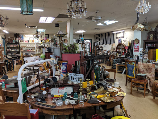 Architectural salvage store Fort Worth