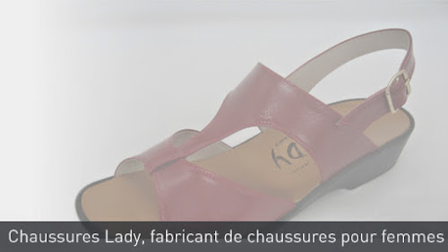 Magasin de chaussures Chaussures Lady Charnècles