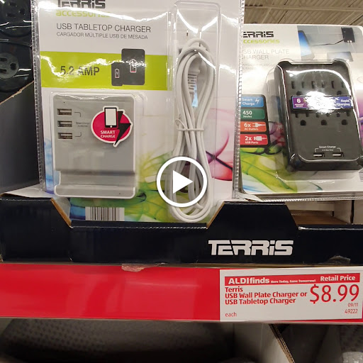 Supermarket «ALDI», reviews and photos, 4034 Jandy Blvd, Nazareth, PA 18064, USA