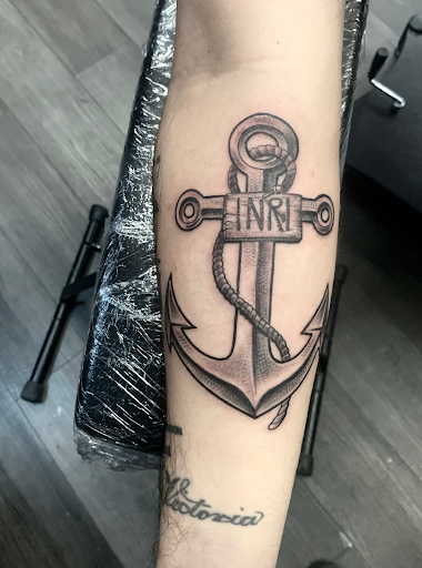 Explore vietnam tattoo ideas, creative tattoo ideas in Silver City, available at Independent Ink Tattoo