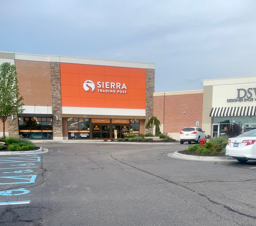 Shopping Mall «Shops at CenterPoint», reviews and photos, 3665 28th St SE, Grand Rapids, MI 49512, USA