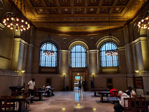 St. Louis Public Library - Central Library