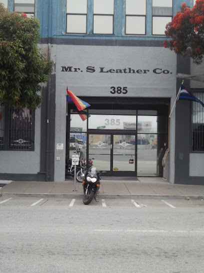 Mr. S Leather