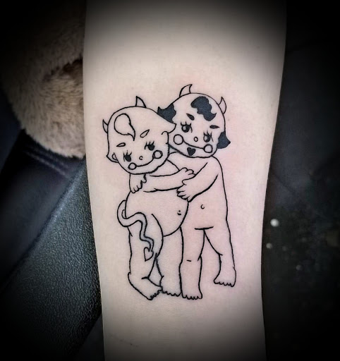 Explore tattoo ideas for men inner bicep, creative tattoo ideas in Nevada, available at Generation X Tattoos and Piercings