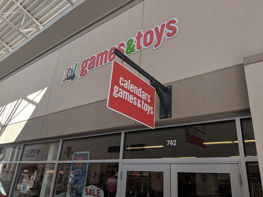 Game Store «Go! Games & Toys», reviews and photos, 3965 Eagan Outlets Pkwy, Eagan, MN 55122, USA