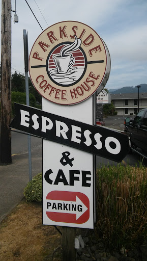Coffee Shop «Parkside Coffee House», reviews and photos, 235 Garibaldi Ave, Garibaldi, OR 97118, USA