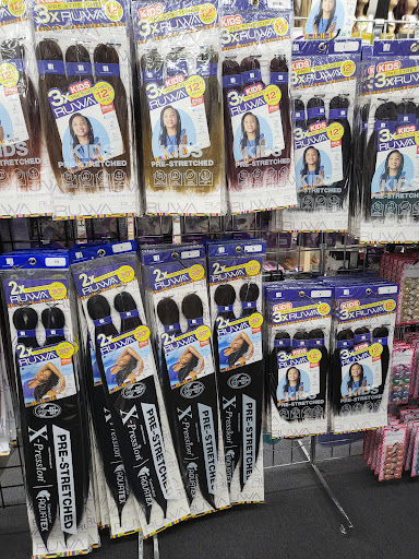 Beauty Supply Store «Rainbow Beauty Mart», reviews and photos, 2112 E Monument St, Baltimore, MD 21205, USA