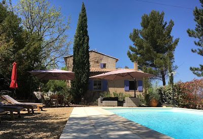 Bastide Nature à Saignon