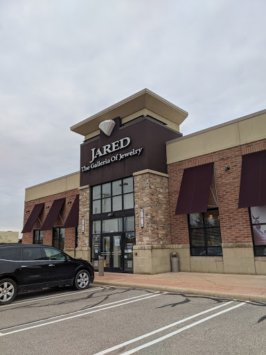 Jewelry Store «Jared The Galleria of Jewelry», reviews and photos, 16760 Royalton Rd, Strongsville, OH 44136, USA