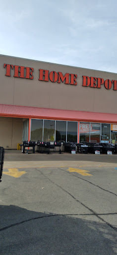 Home Improvement Store «The Home Depot», reviews and photos, 1315 Dallas Hwy, Waxahachie, TX 75165, USA
