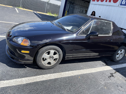 Auto Body Shop «Econo Auto Painting», reviews and photos, 1903 N Orange Blossom Trail, Orlando, FL 32804, USA