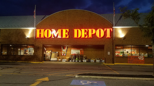 Home Improvement Store «The Home Depot», reviews and photos, 21669 Center Ridge Rd, Rocky River, OH 44116, USA