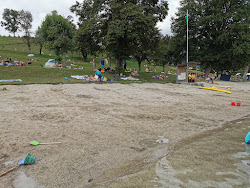 Foto di St Alban Plage area del resort sulla spiaggia