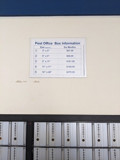 Post Office «United States Postal Service», reviews and photos, 41 Wheeler Ave, Arcadia, CA 91006, USA