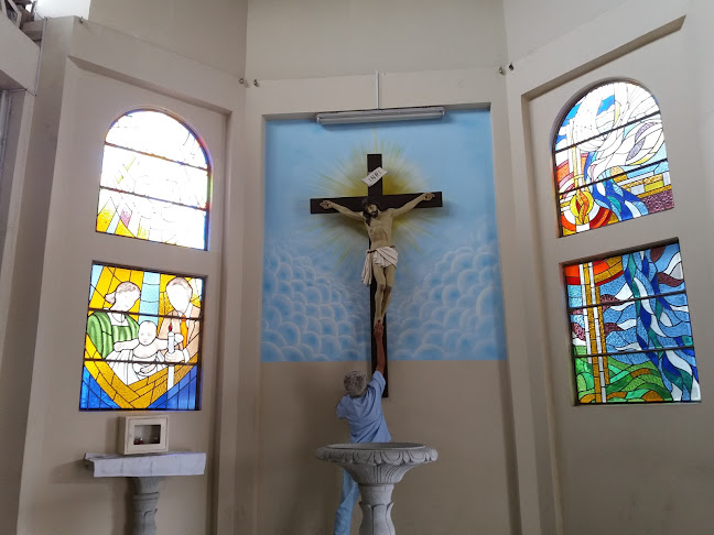 Comentarios y opiniones de Iglesia Católica La Dolorosa del Colegio | Guayaquil