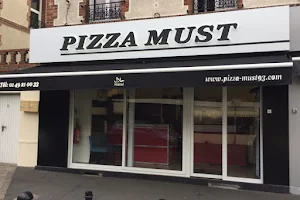 PIZZA MUST image