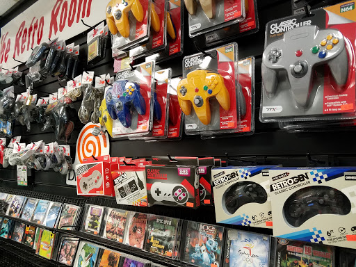 Video Game Store «Video Game Cavern», reviews and photos, 3058 Wade Hampton Blvd #24, Taylors, SC 29687, USA