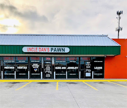 Uncle Dan's Pawn Shop - Big Town Mesquite