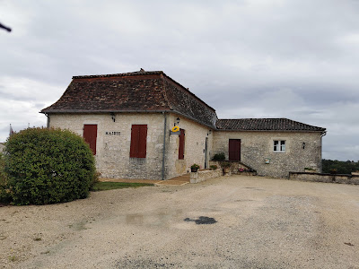 Mairie de Saussignac à Saussignac