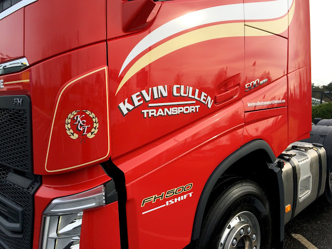 Kevin Cullen Transport Ltd. - Lifford