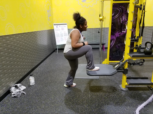Gym «Planet Fitness», reviews and photos, 1395 W 8 Mile Rd, Detroit, MI 48203, USA