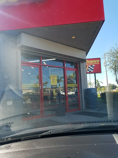 Auto Parts Store «Advance Auto Parts», reviews and photos, 8724 NW 122nd St, Hialeah Gardens, FL 33018, USA
