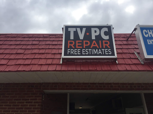 Television repair service Akron