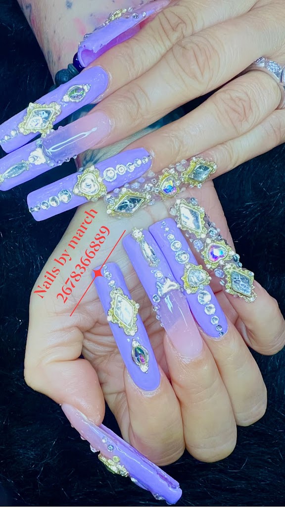 L A Perfection Hair & Nails 08638