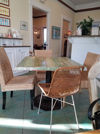 Coffee Shop «Sugar Bean Coffee and Cream», reviews and photos, 11 Evia Main, Galveston, TX 77554, USA